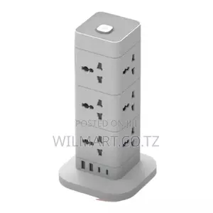 Kodtec Extension 3 Pin Multi Plug Kt1536uet