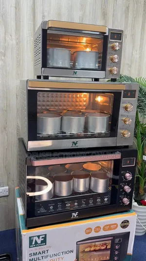Oven Originalquality Yake Grade Number1with Display Touch 40l, 90l,135