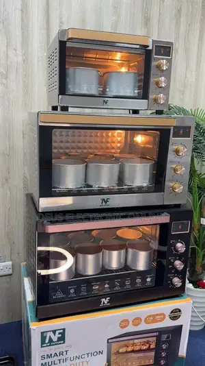 Oven Originalquality Yake Grade Number1with Display Touch 40l, 90l,135