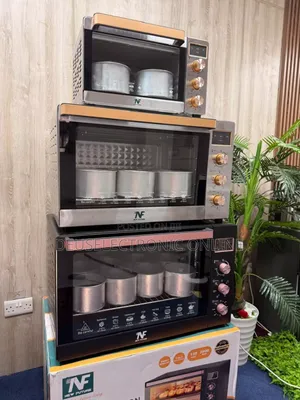 Oven Originalquality Yake Grade Number1with Display Touch 40l, 90l,135
