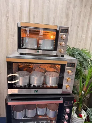 Oven Originalquality Yake Grade Number1with Display Touch 40l, 90l,135
