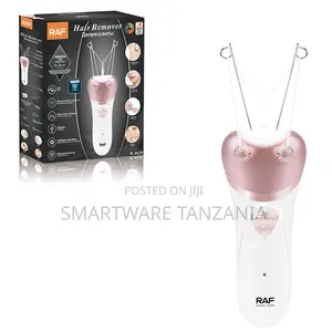 Raf R.4029 Threading Hair Remover - Complete Depilatory Kit 5w