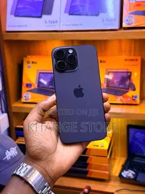 Apple iPhone 15 Pro Max 256 GB Black