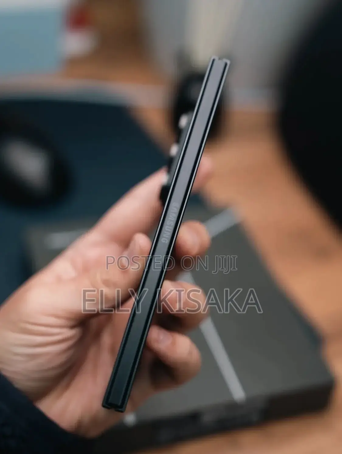 New Samsung Galaxy Z Fold7 256 GB Black