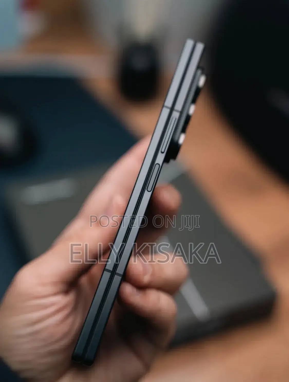 New Samsung Galaxy Z Fold7 256 GB Black