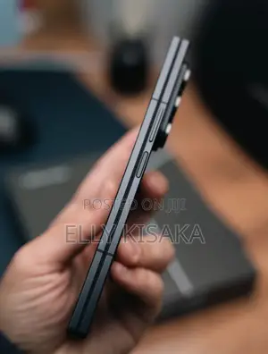 New Samsung Galaxy Z Fold7 256 GB Black