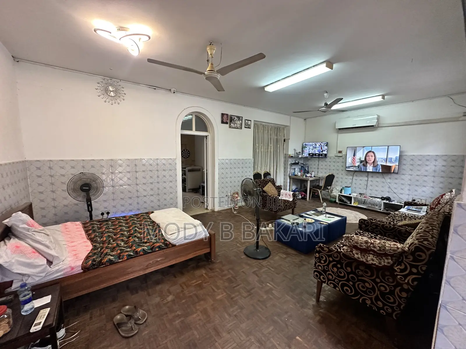 3bdrm House in Msasani for rent