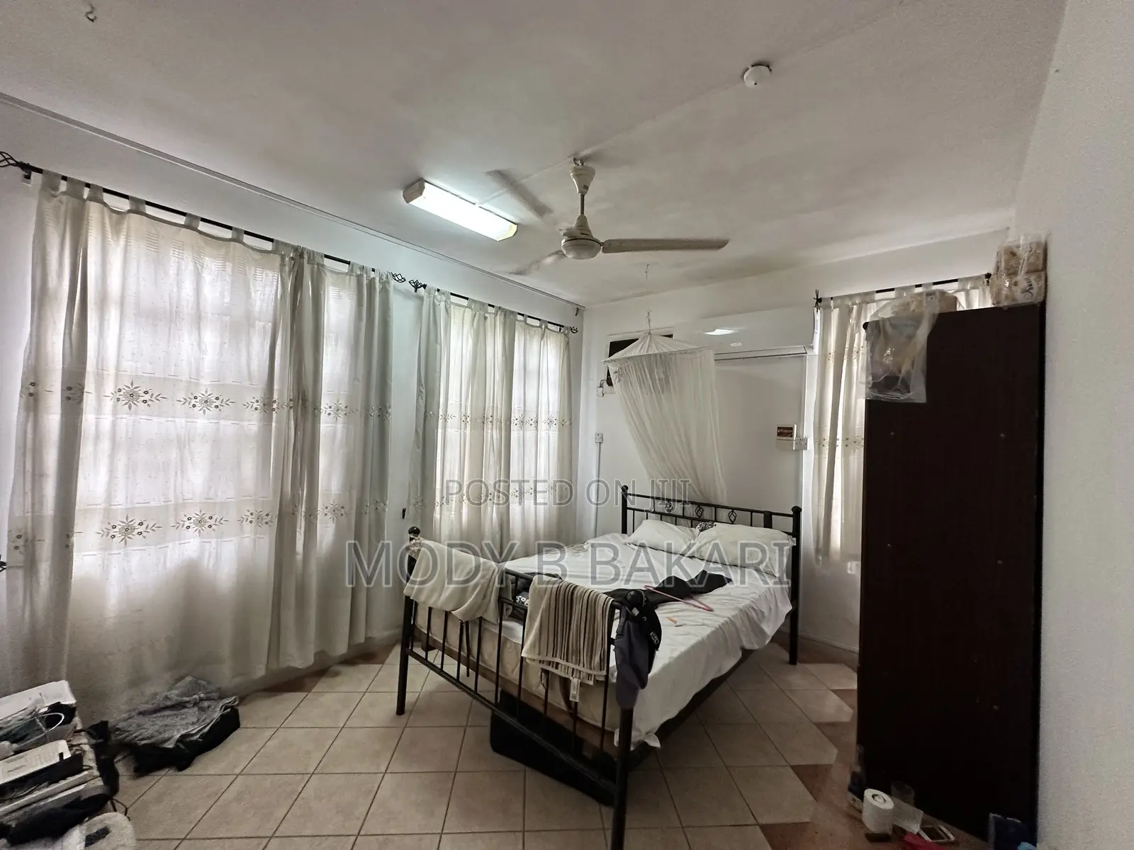 3bdrm House in Msasani for rent
