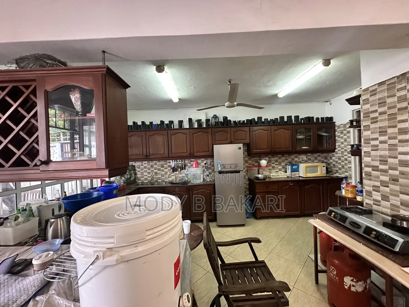 3bdrm House in Msasani for rent