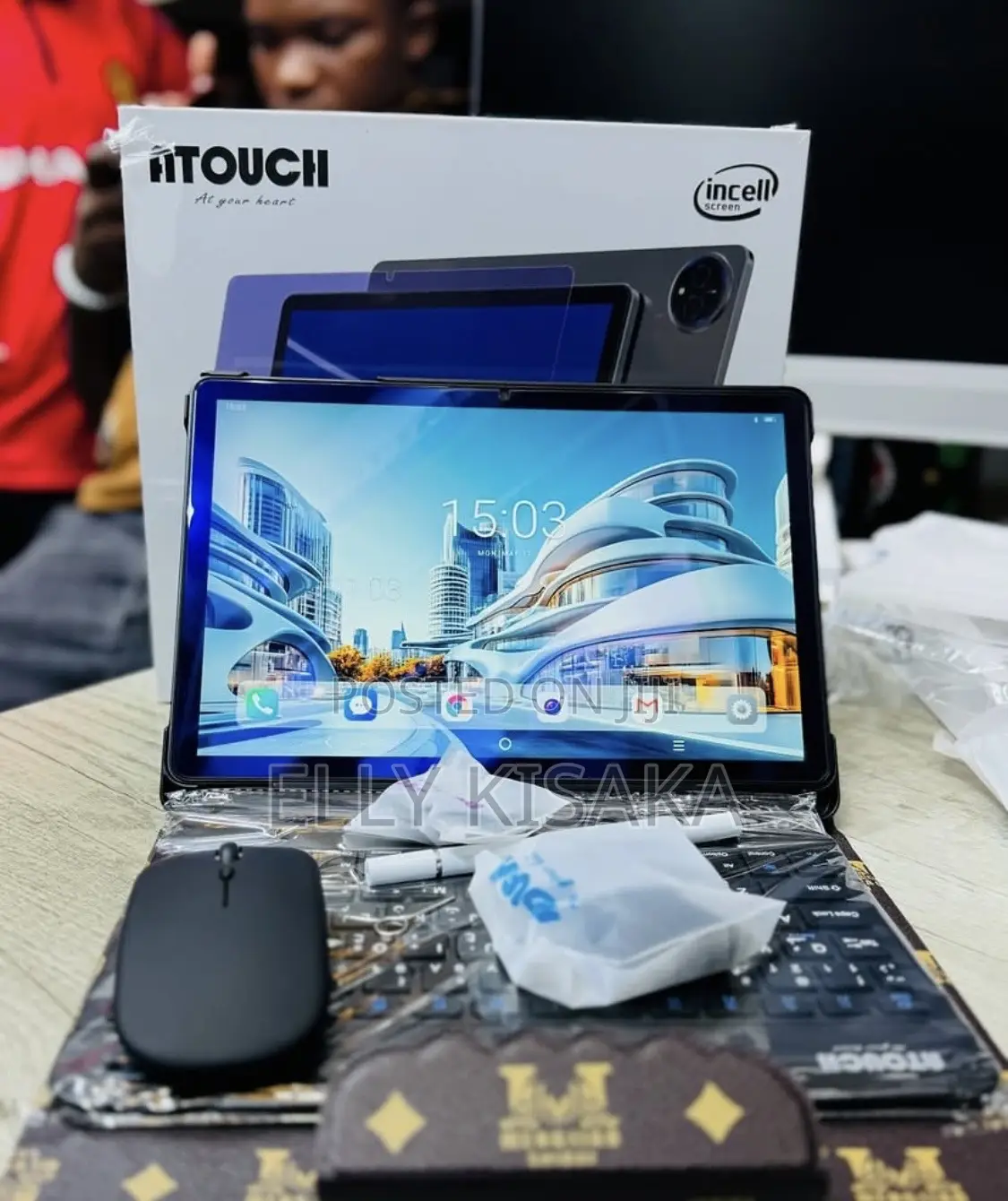 New Atouch S-Tab 9 1 TB Black
