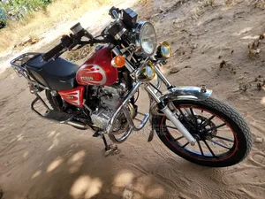 Focin 150cc 2025 Red
