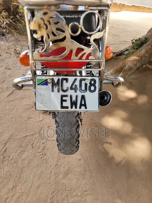 Focin 150cc 2025 Red