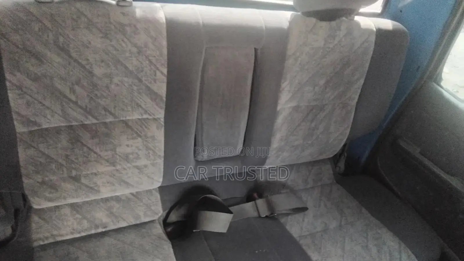 Toyota Hilux 2002 Blue
