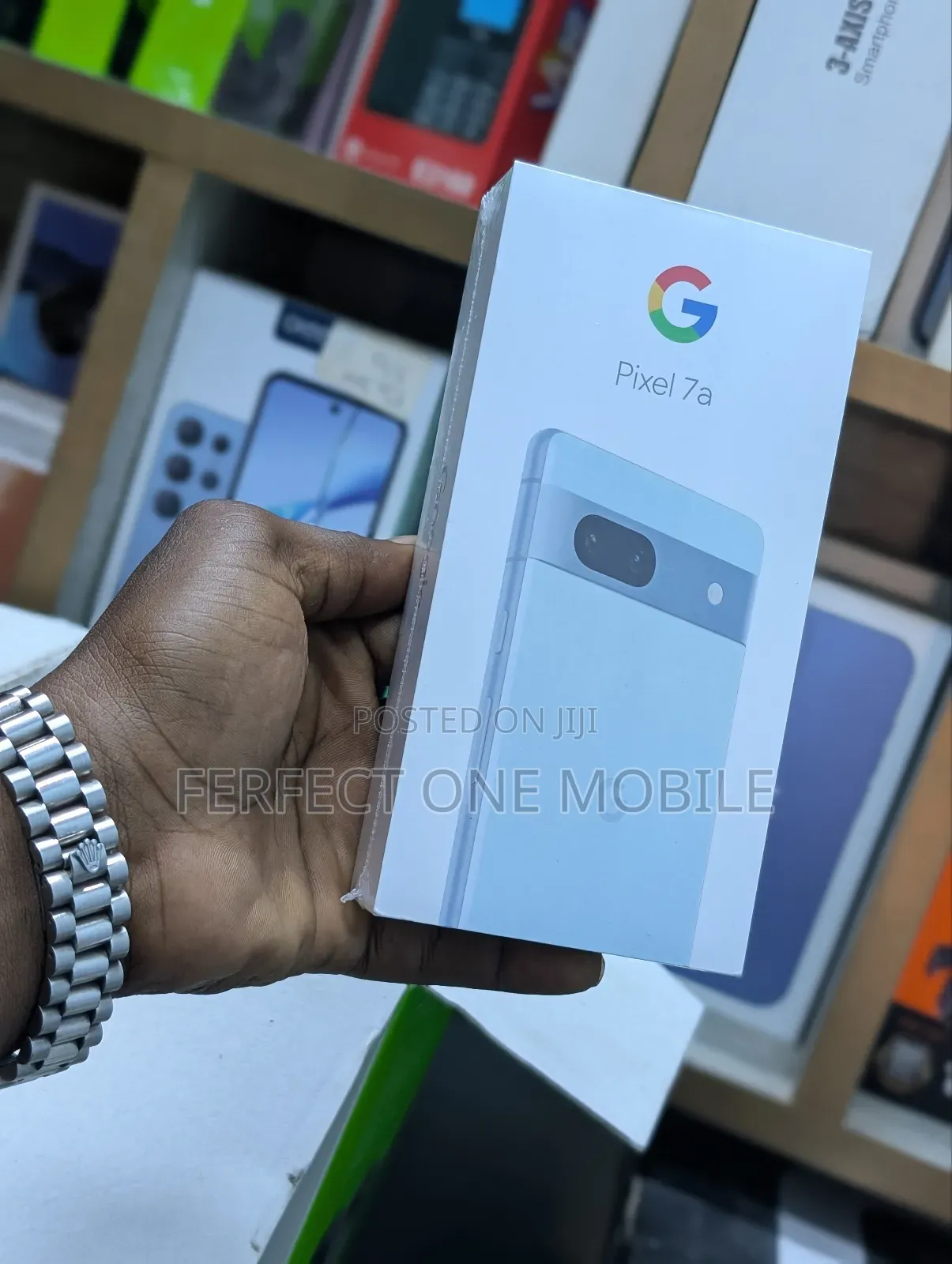 New Google Pixel 7a 128 GB