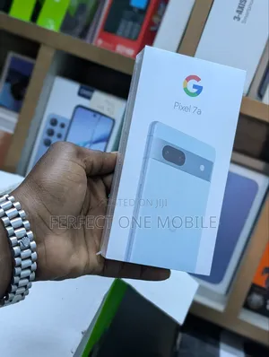 New Google Pixel 7a 128 GB