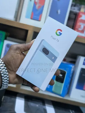 New Google Pixel 7a 128 GB