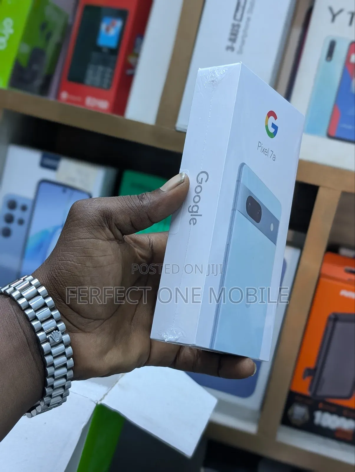 New Google Pixel 7a 128 GB