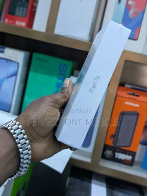 New Google Pixel 7a 128 GB