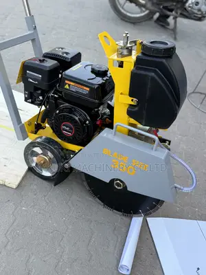 Concreate Cutter Machine