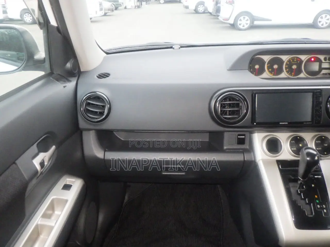 Toyota Corolla Rumion Hatchback 1.5 FWD 2008 White