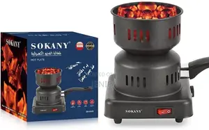 Chotezo Ya Umeme/Hot Plate -Sokany
