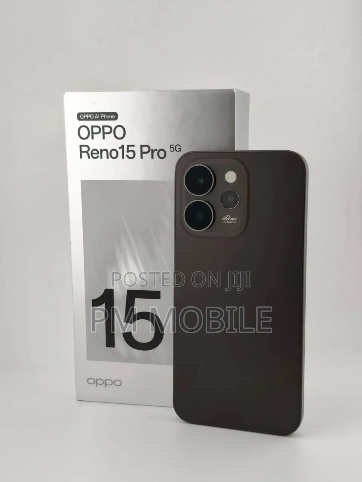 New Oppo Reno15 Pro 5G 512 GB