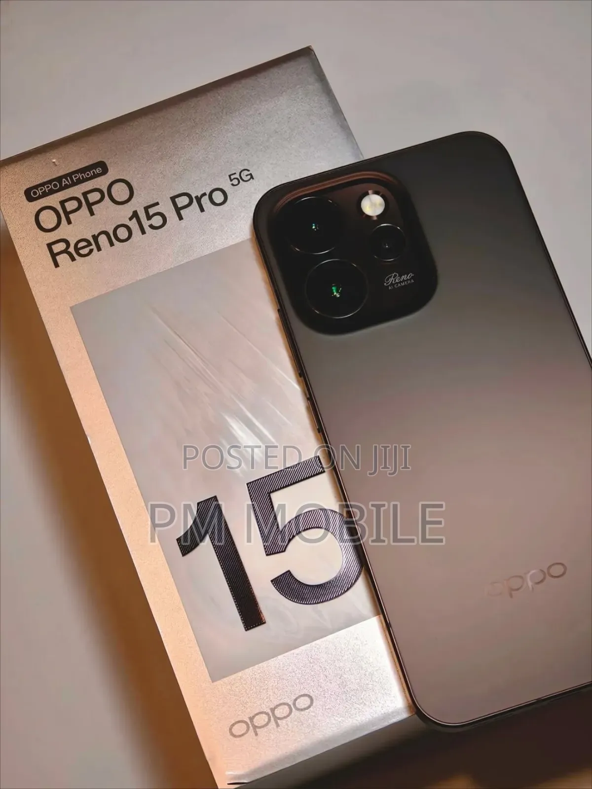 New Oppo Reno15 Pro 5G 512 GB