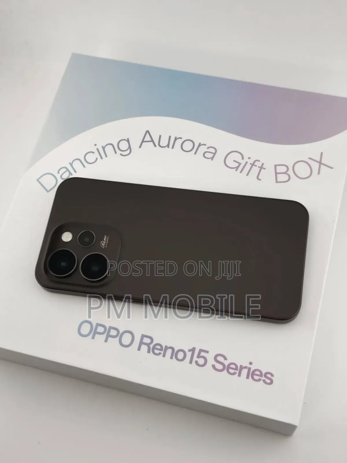 New Oppo Reno15 Pro 5G 512 GB