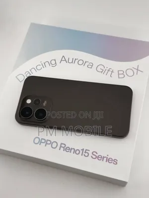 New Oppo Reno15 Pro 5G 512 GB