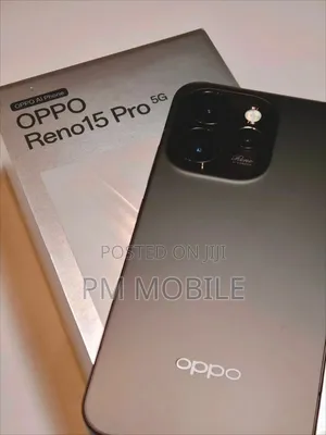 New Oppo Reno15 Pro 5G 512 GB