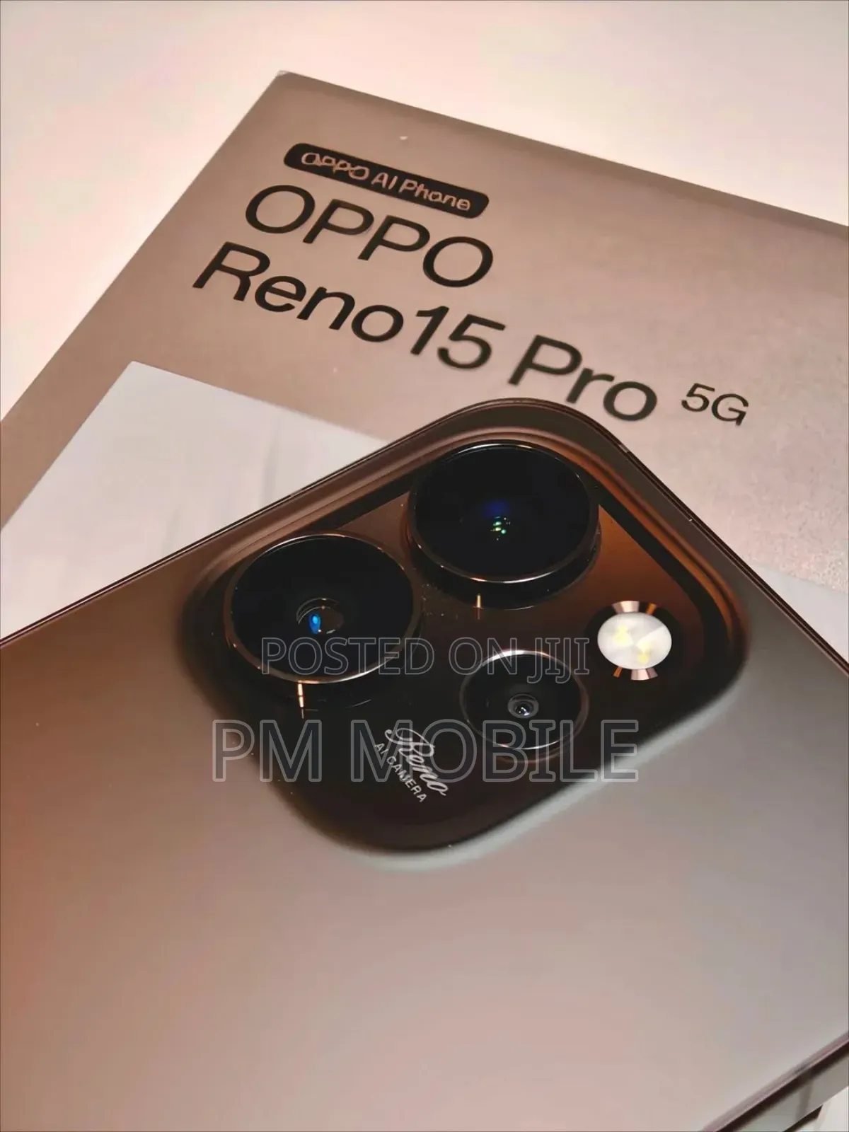 New Oppo Reno15 Pro 5G 512 GB