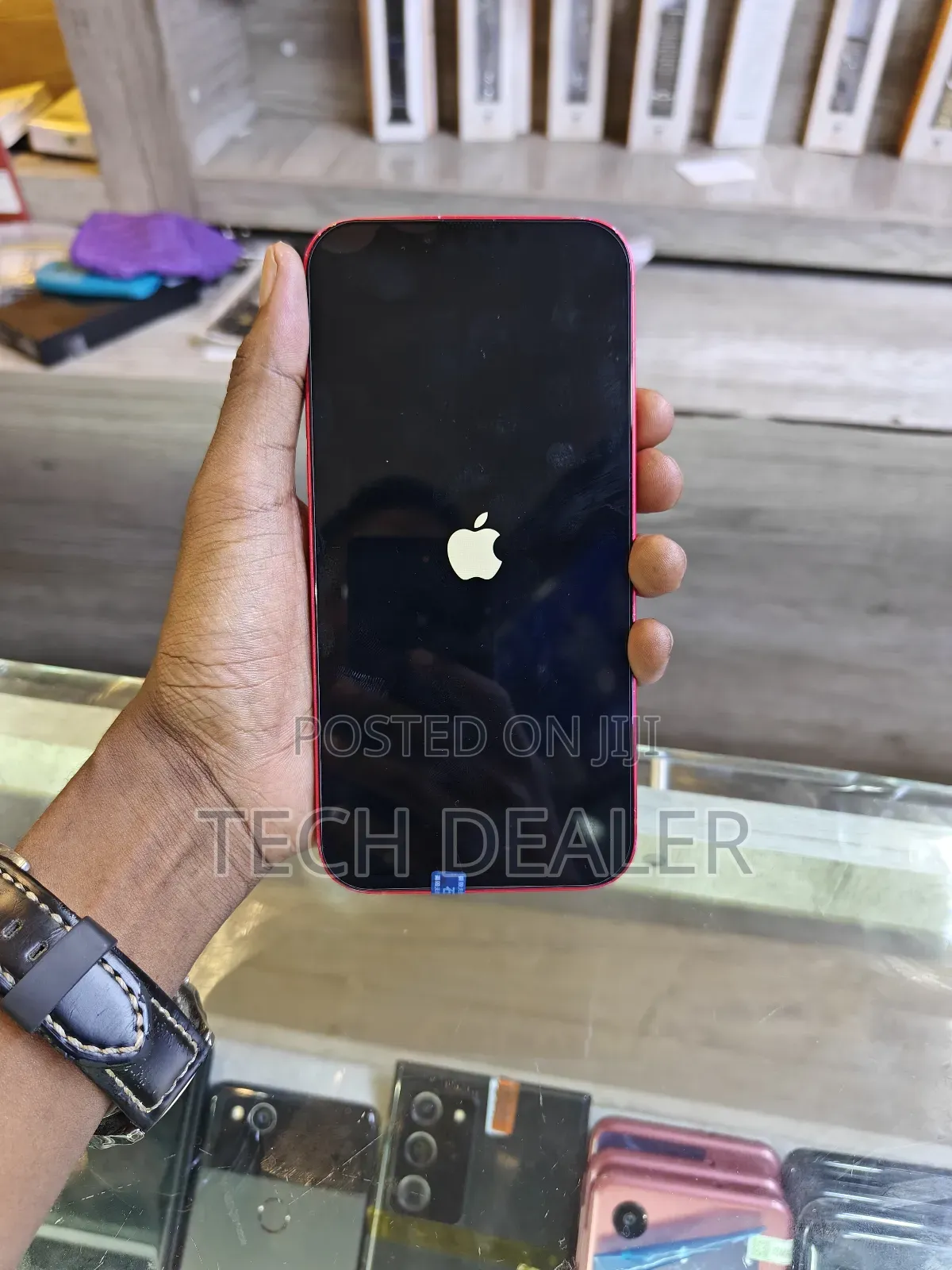 Apple iPhone 14 Plus 128 GB Red
