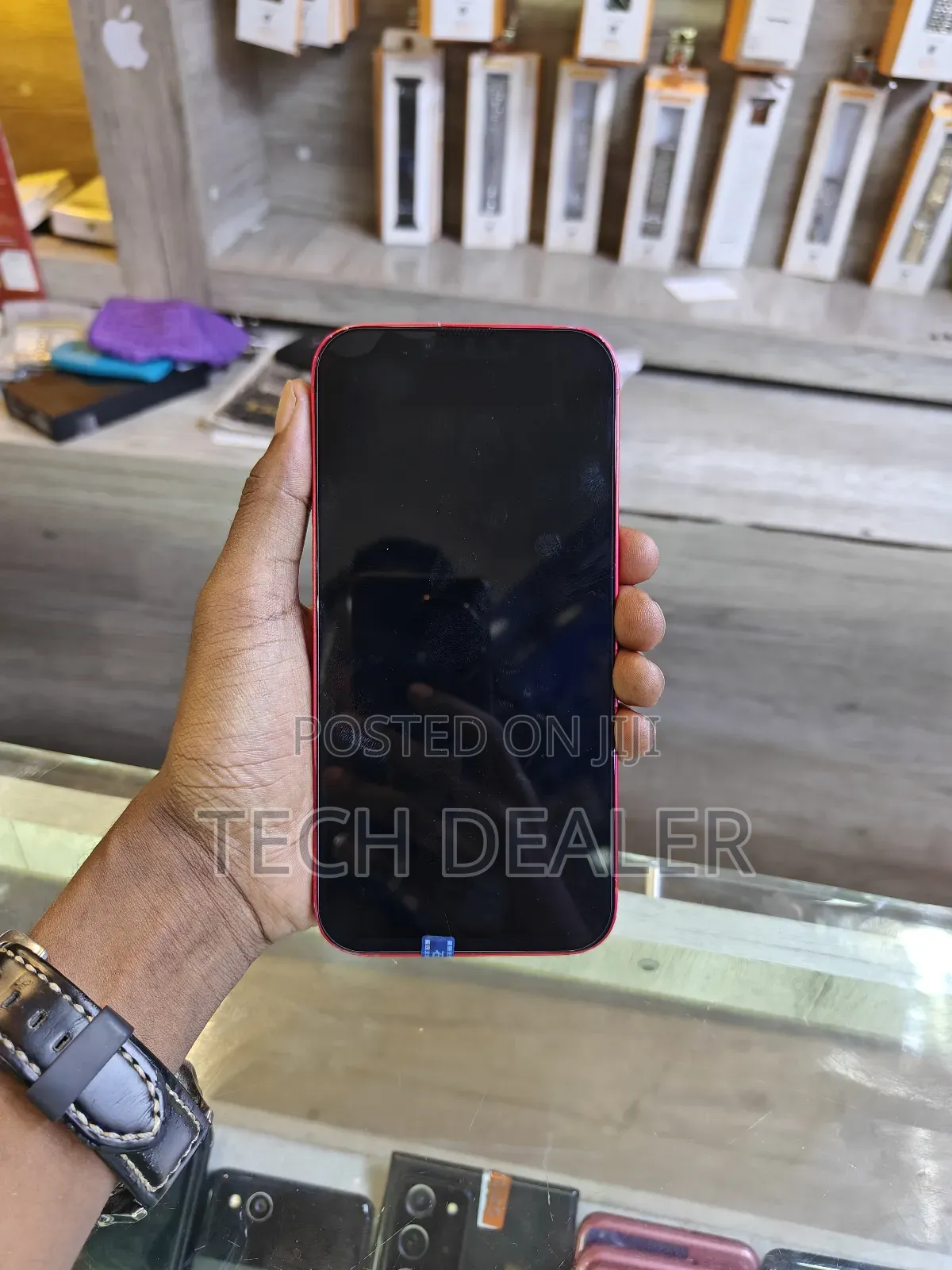 Apple iPhone 14 Plus 128 GB Red