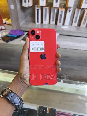 Apple iPhone 14 Plus 128 GB Red