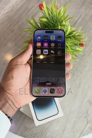 New Apple iPhone 14 Pro Max 256 GB White