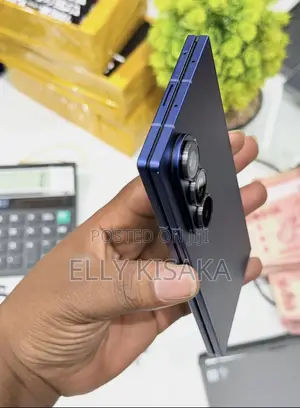 New Samsung Galaxy Z Fold7 256 GB Blue
