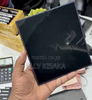 New Samsung Galaxy Z Fold7 256 GB Blue