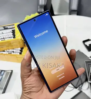 New Samsung Galaxy Z Fold7 256 GB Blue