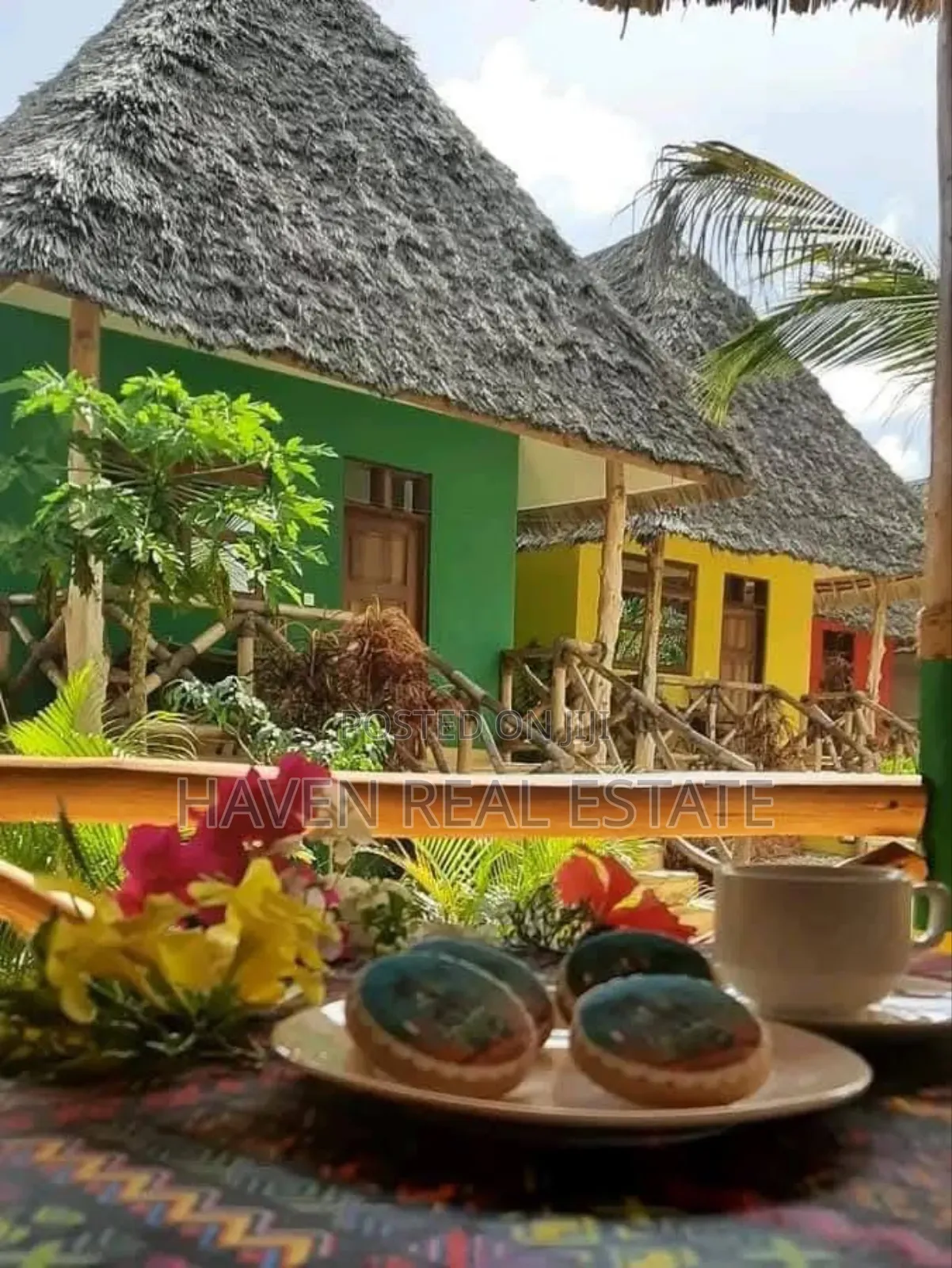 Resort for Sale at Kendwa Zanzibar