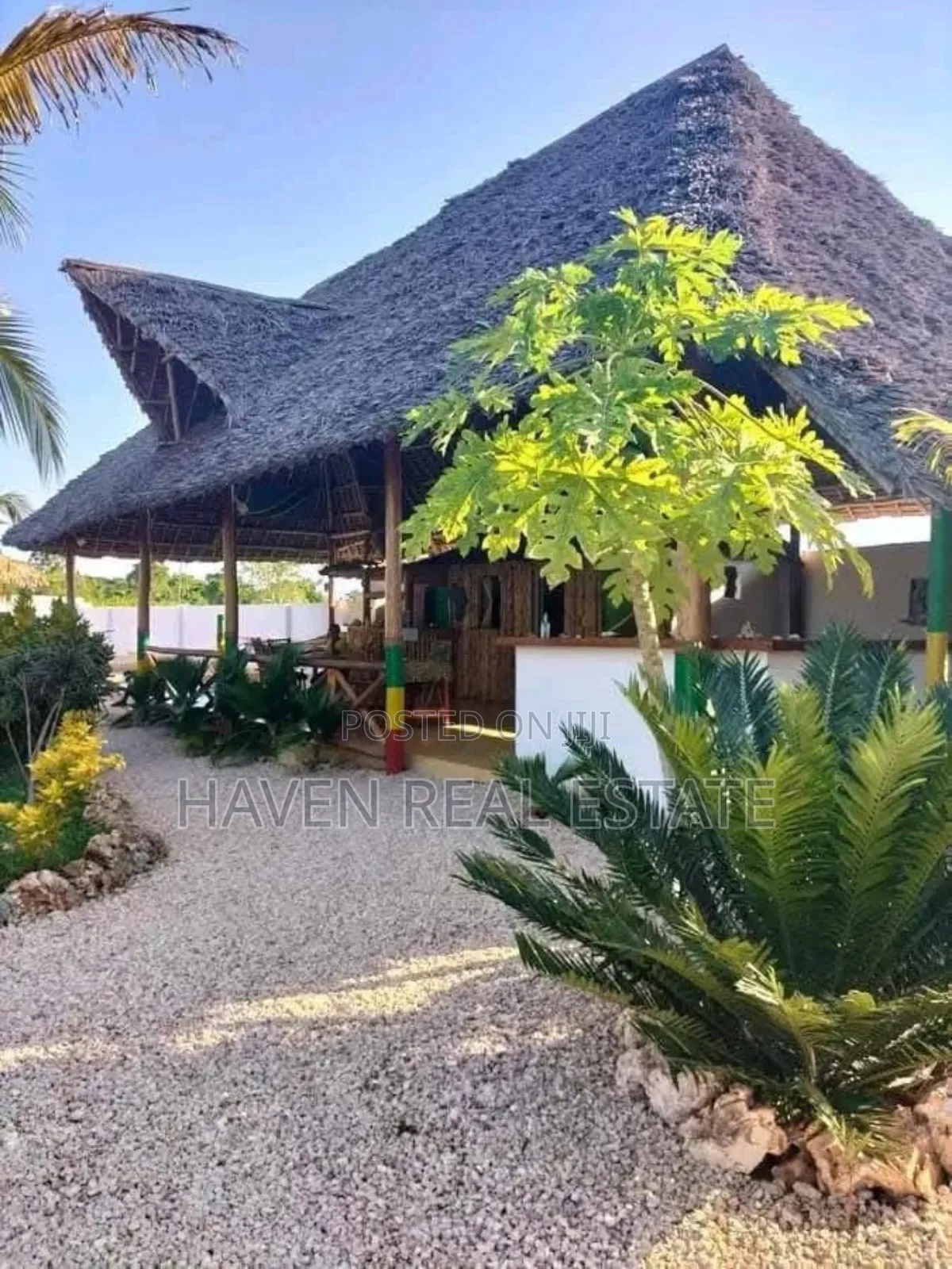 Resort for Sale at Kendwa Zanzibar