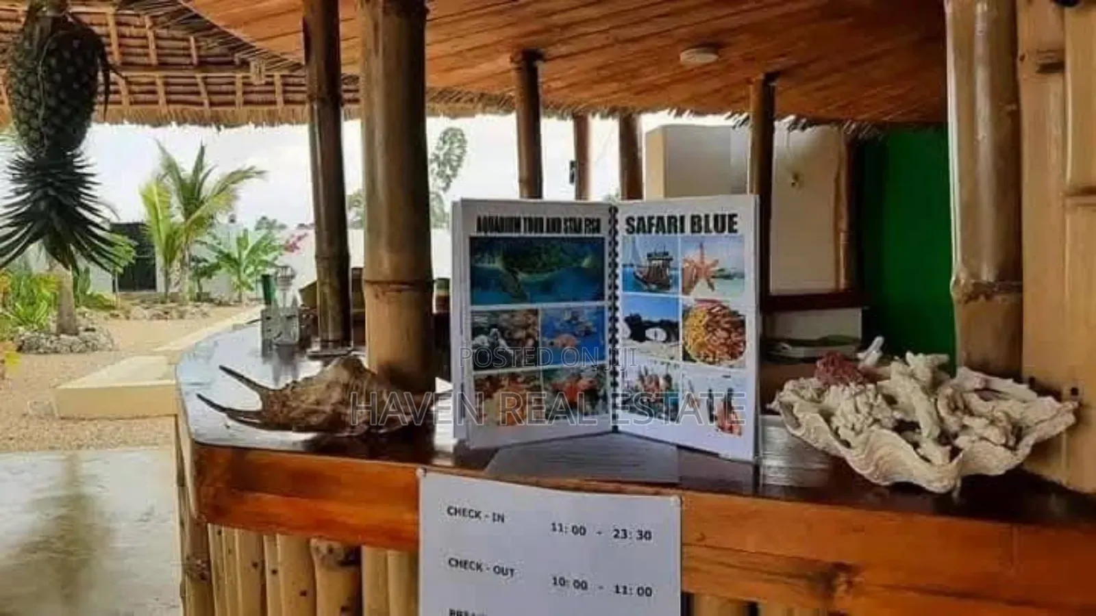 Resort for Sale at Kendwa Zanzibar