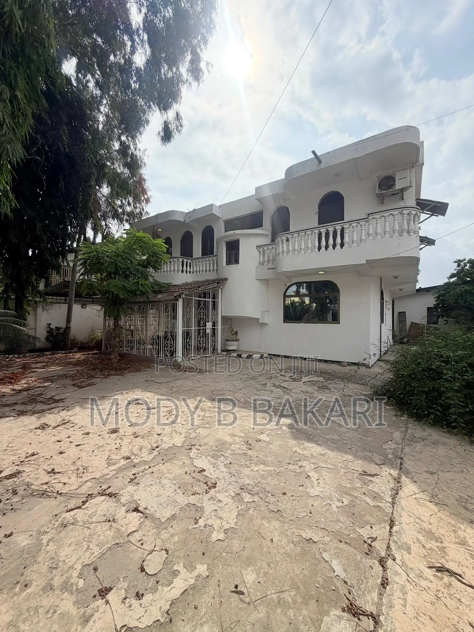 4bdrm House in Msasani for sale