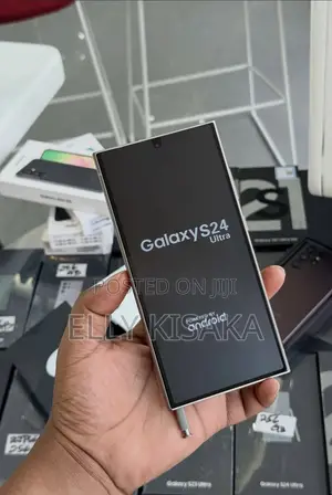 New Samsung Galaxy S24 Ultra 256 GB Gray