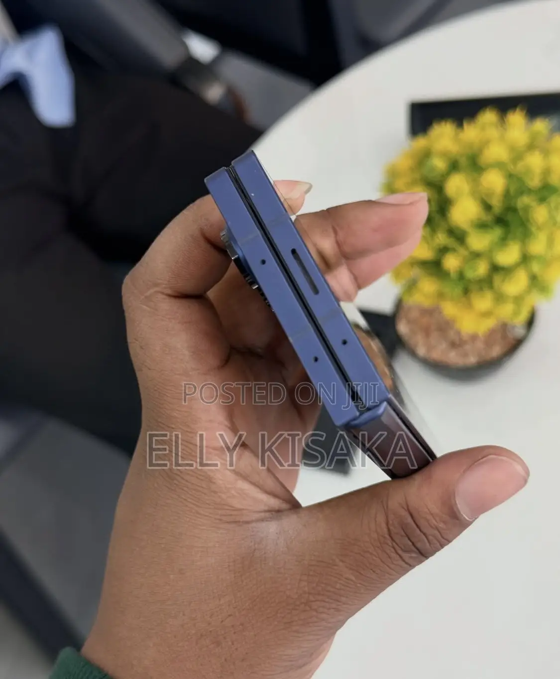 New Samsung Galaxy Z Fold6 256 GB Blue