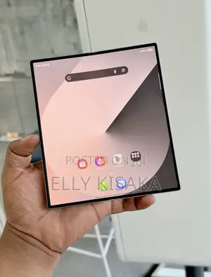 New Samsung Galaxy Z Fold 5 256 GB Silver
