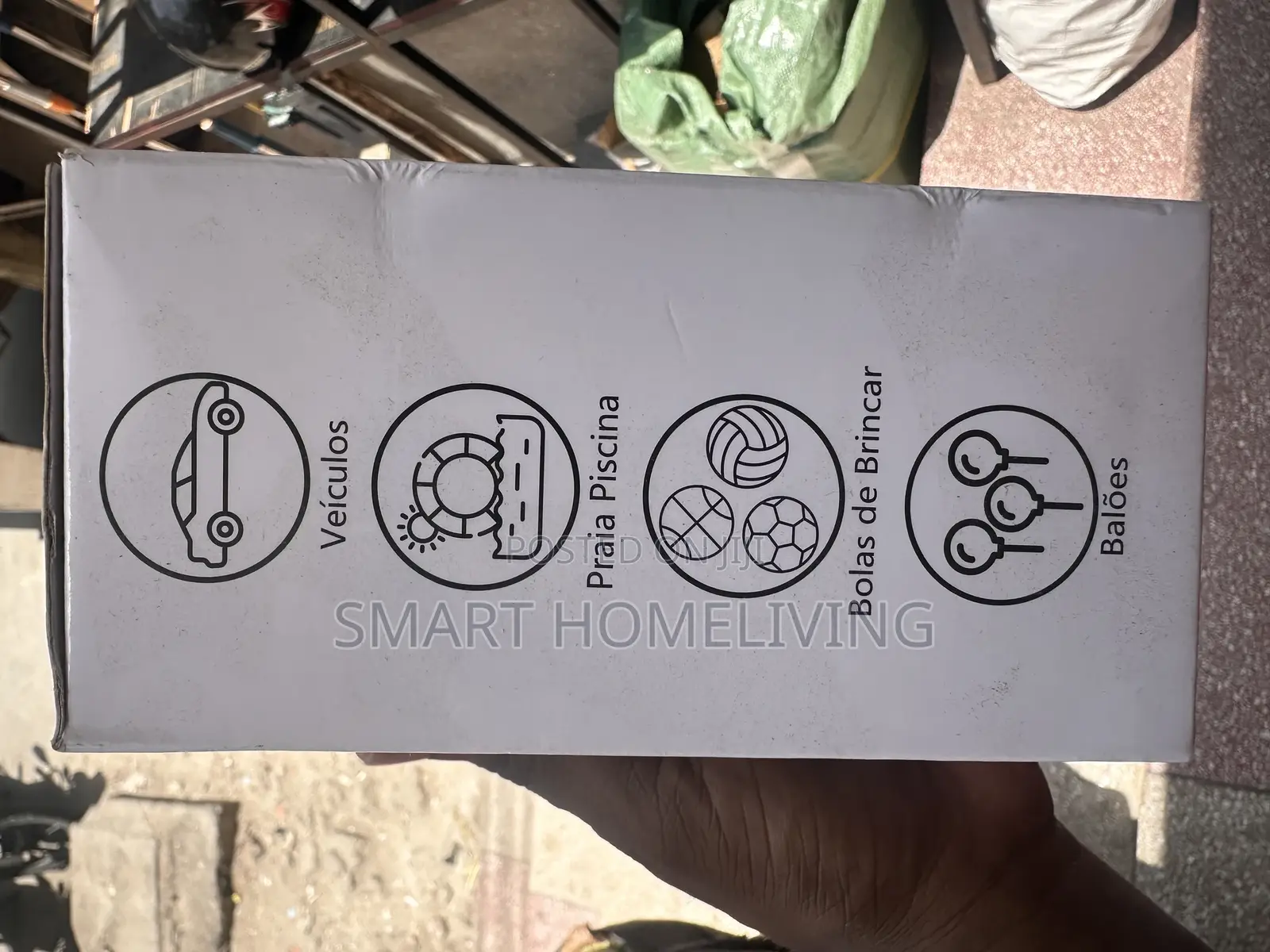 Portable Air Compressor
