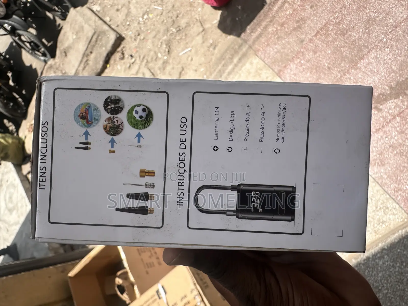 Portable Air Compressor