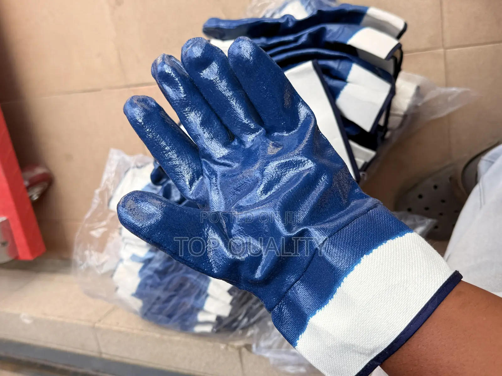 Canvus Gloves