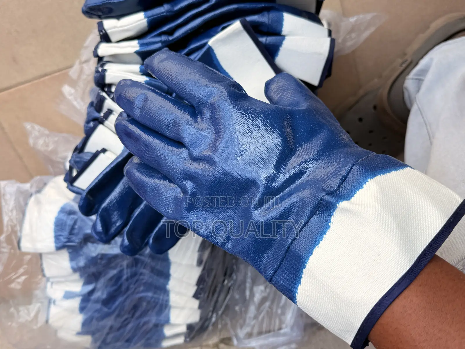 Canvus Gloves