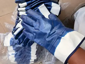 Canvus Gloves
